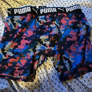 New Puma size small Boxers